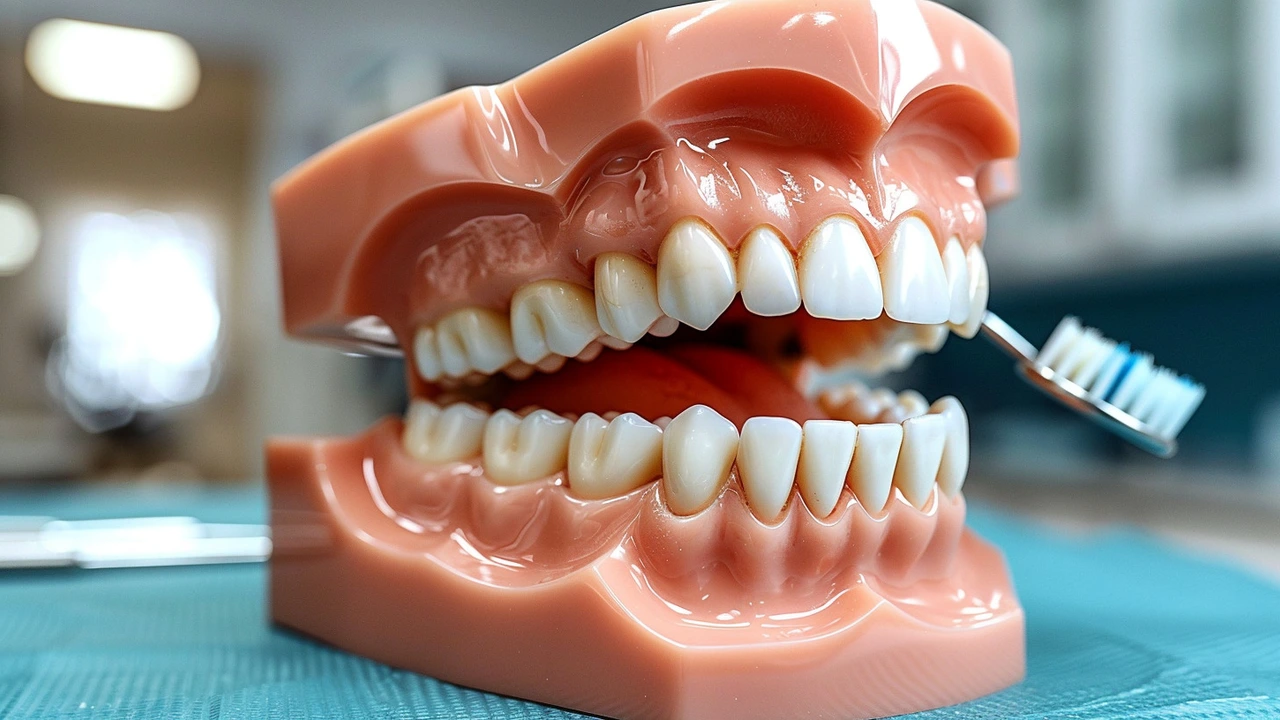 Jak se tvoří černý zubní kámen a jak mu předcházet: Komplexní průvodce
