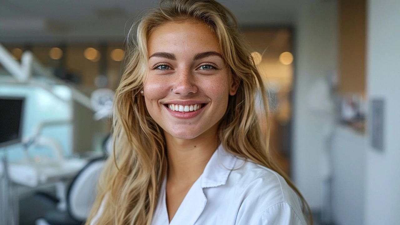 Jak vybělit plomby pro křišťálově bílý úsměv: Nejlepší praxe a techniky