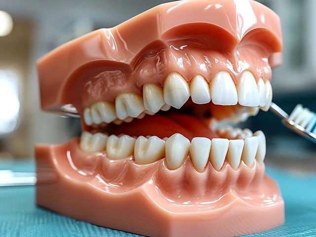 Jak se tvoří černý zubní kámen a jak mu předcházet: Komplexní průvodce